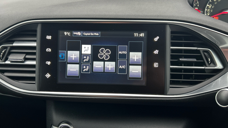 Peugeot 308 1.2 PureTech 130 Allure 5dr EAT6 Petrol Hatchback